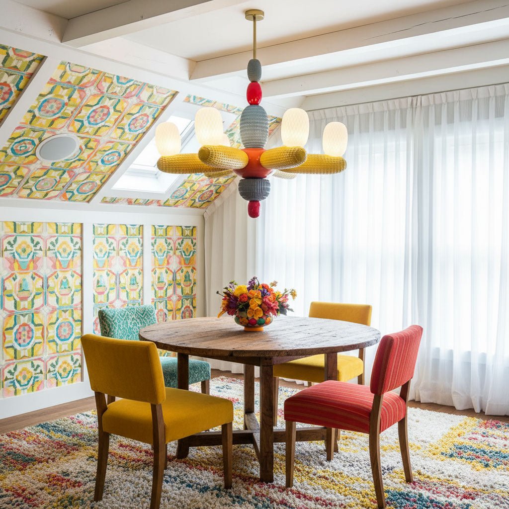 Balloons Chandelier - Vakkerlight