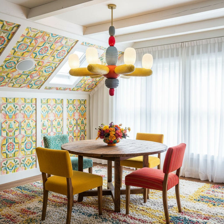 Balloons Chandelier - Vakkerlight