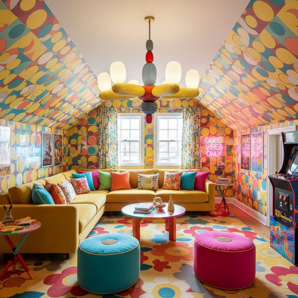 Balloons Chandelier - Vakkerlight