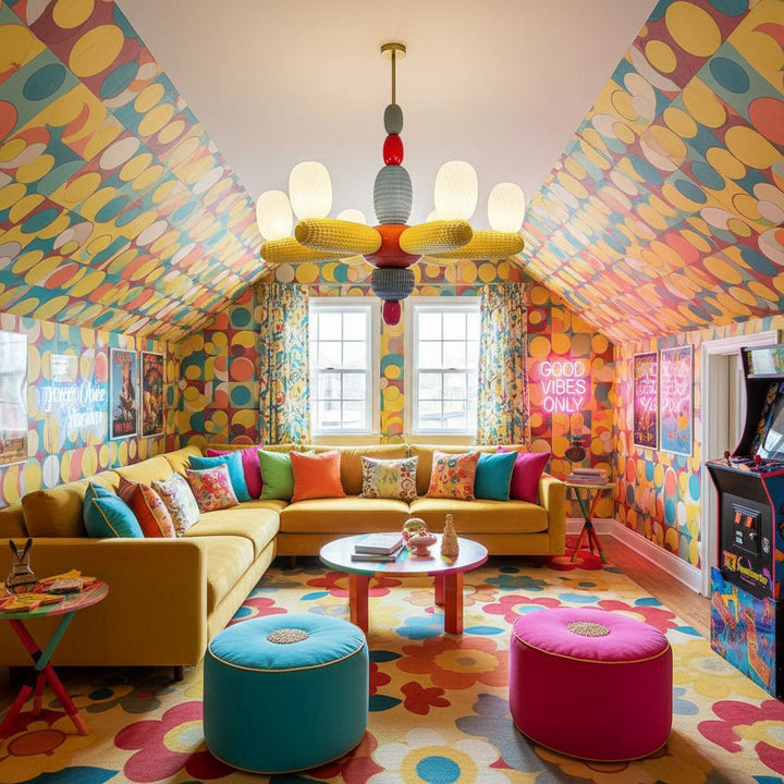 Balloons Chandelier - Vakkerlight