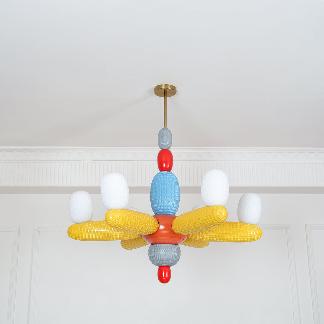 Balloons Chandelier