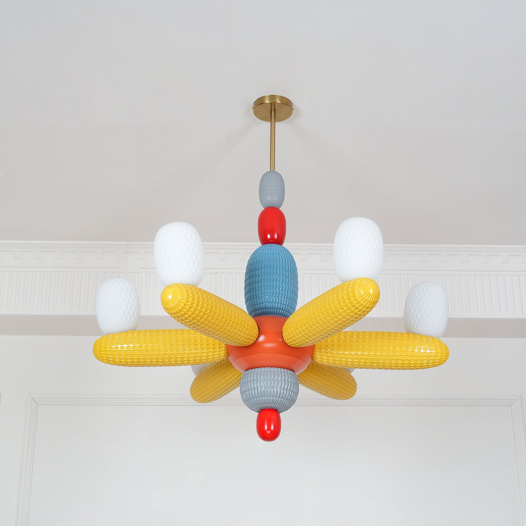 Balloons Chandelier