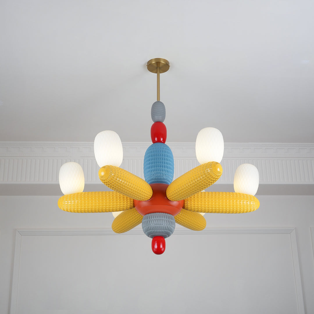 Balloons Chandelier