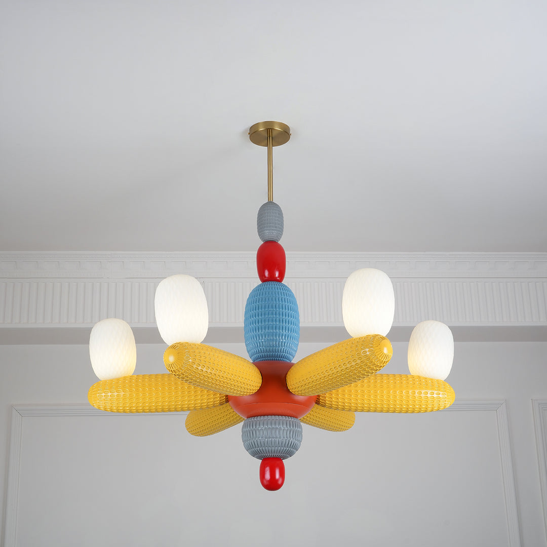 Balloons Chandelier