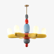 Balloons Chandelier - Vakkerlight