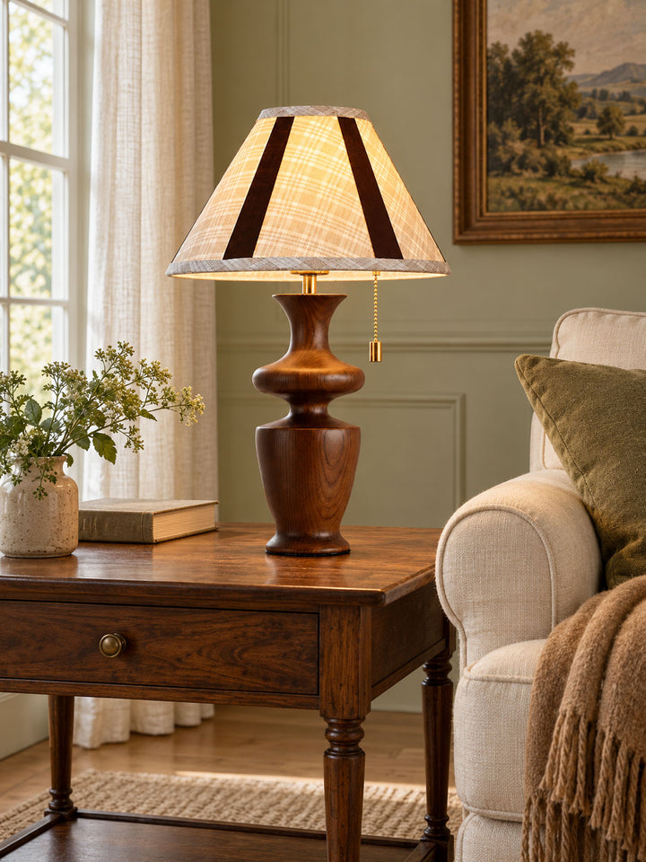 Baluster Table Lamp