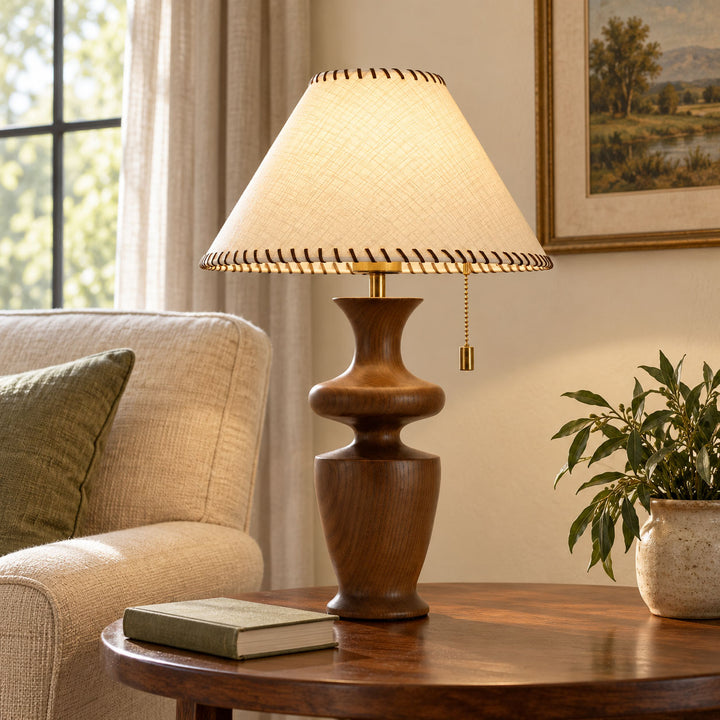 Baluster Table Lamp