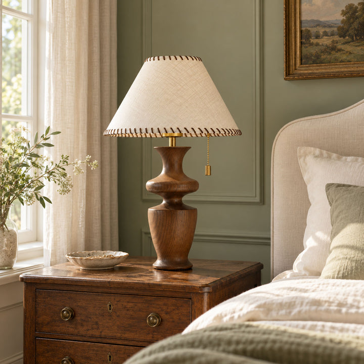 Baluster Table Lamp