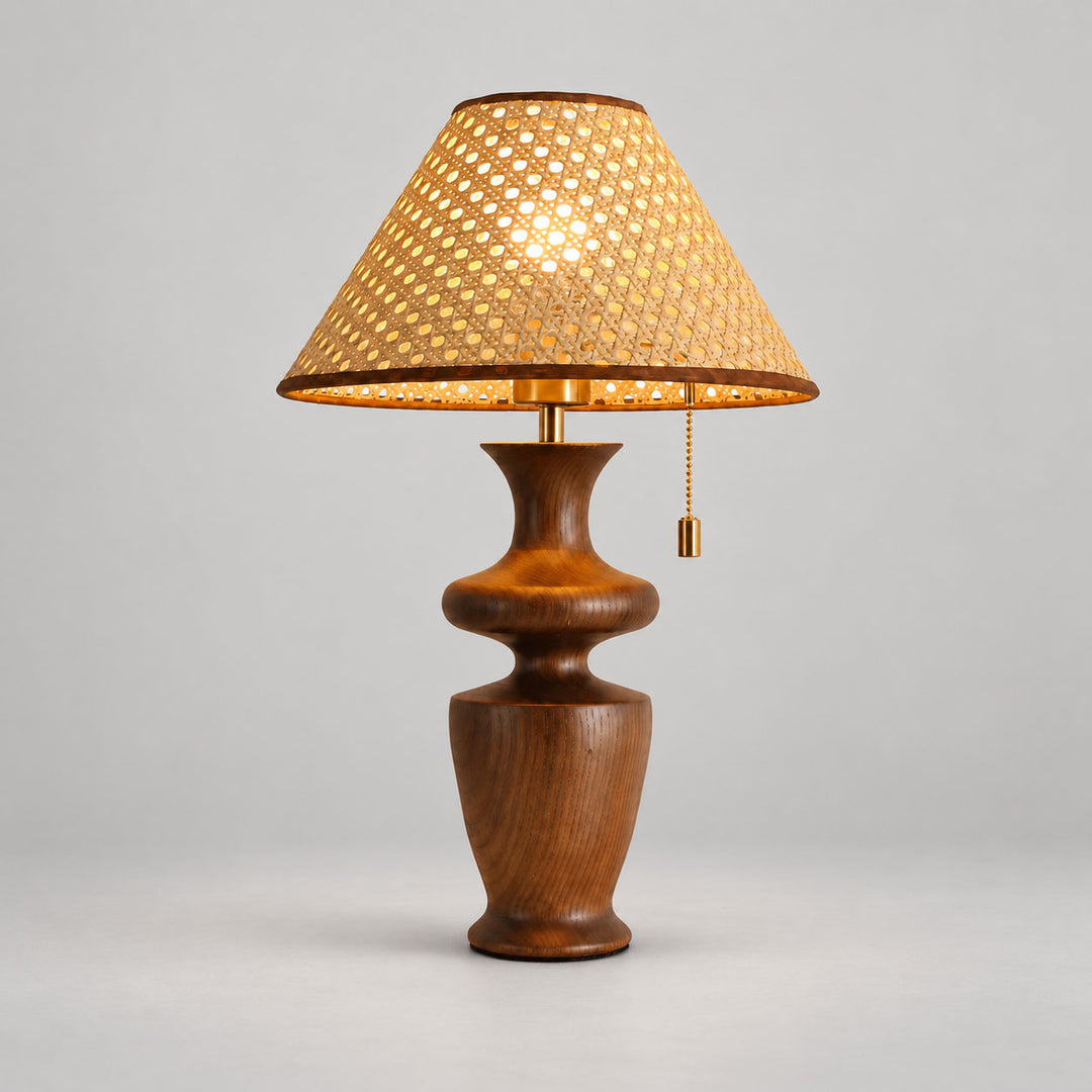 Baluster Table Lamp