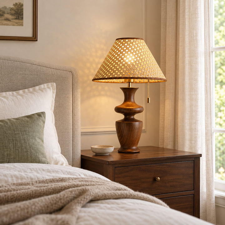Baluster Table Lamp