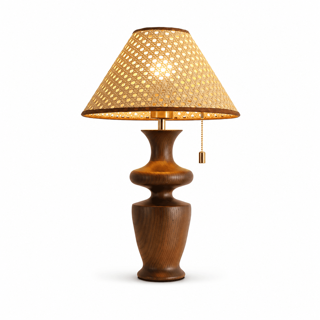 Baluster Table Lamp - Vakkerlight