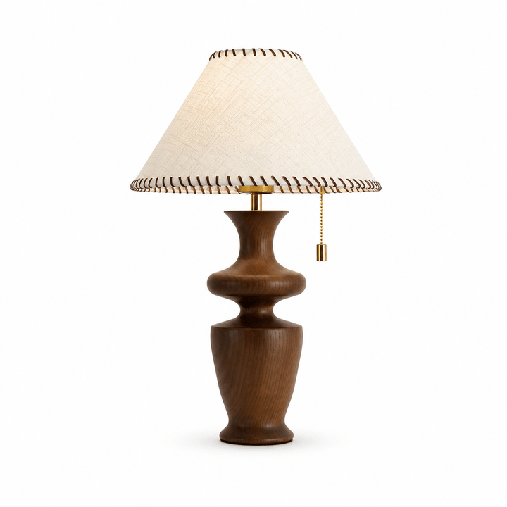Baluster Table Lamp - Vakkerlight
