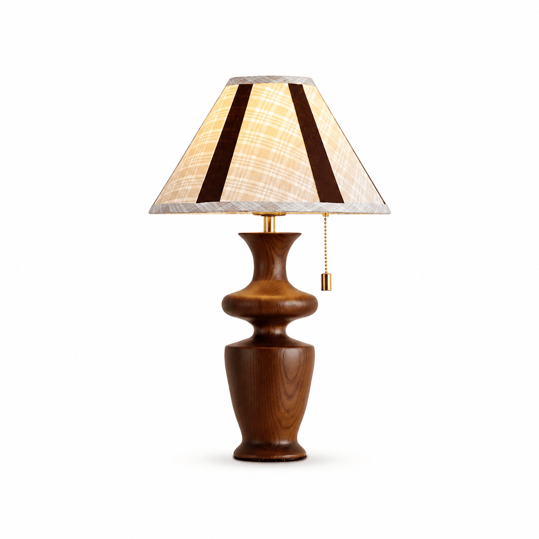 Baluster Table Lamp - Vakkerlight