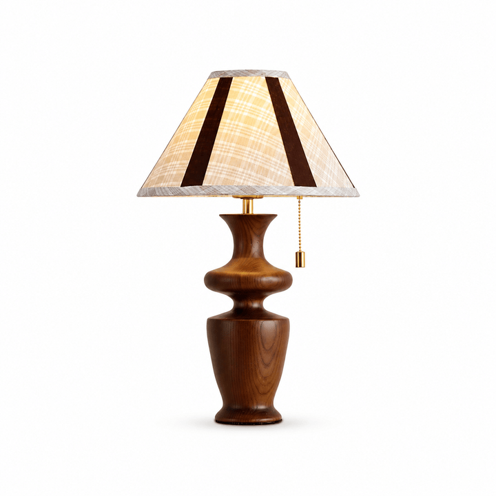 Baluster Table Lamp - Vakkerlight