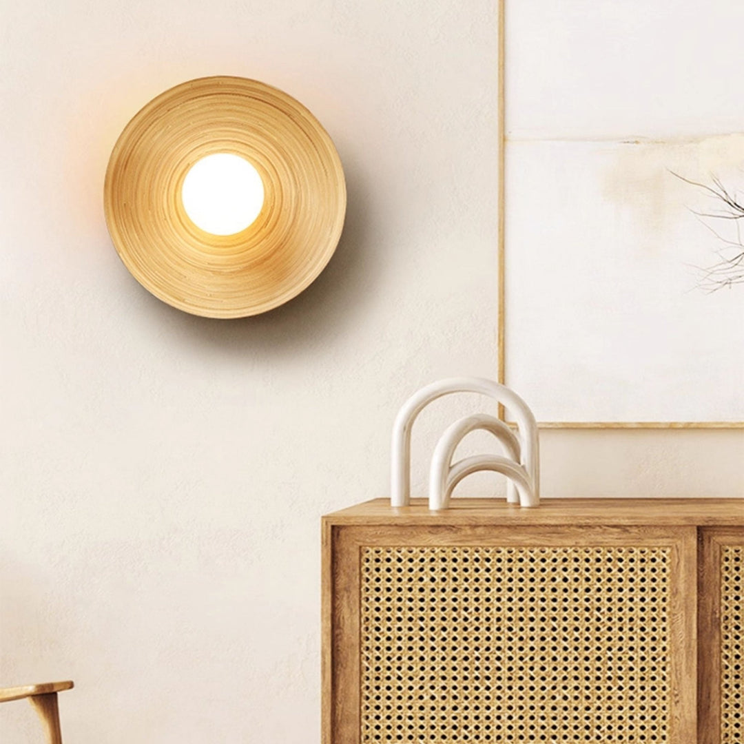 Bamboo Aura Sconce - Vakkerlight