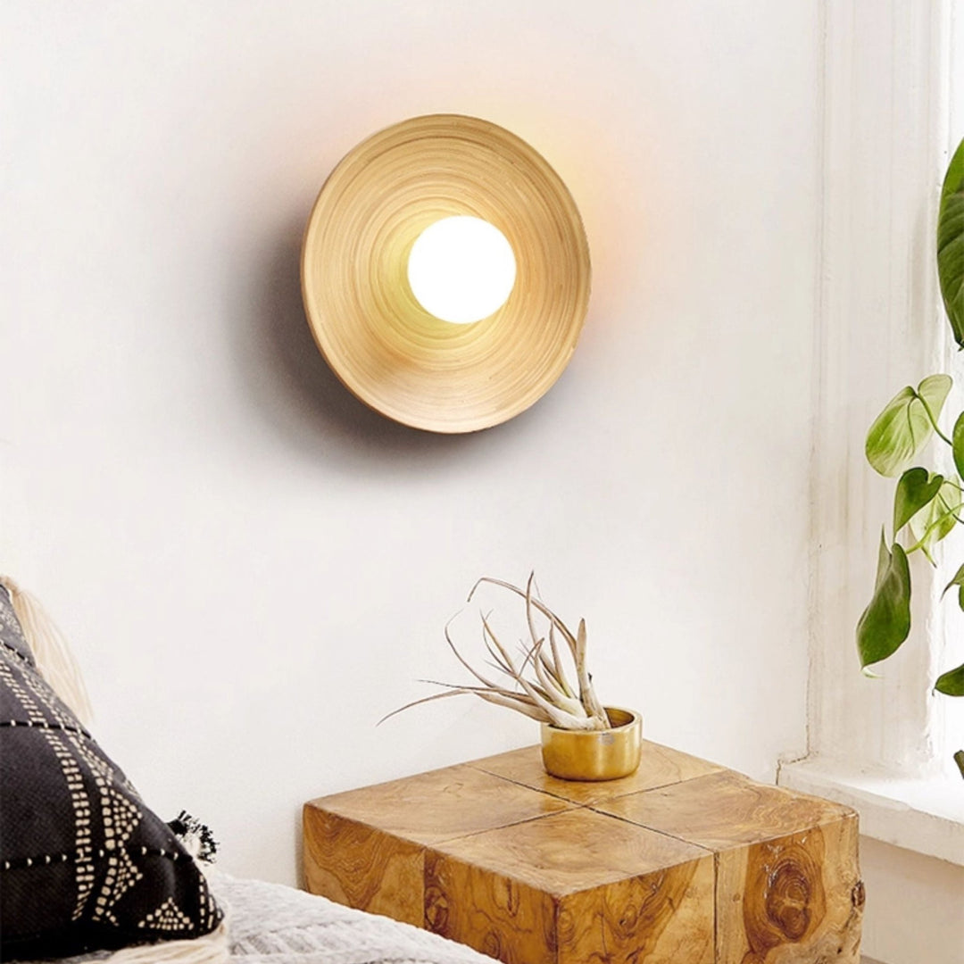 Bamboo Aura Sconce - Vakkerlight