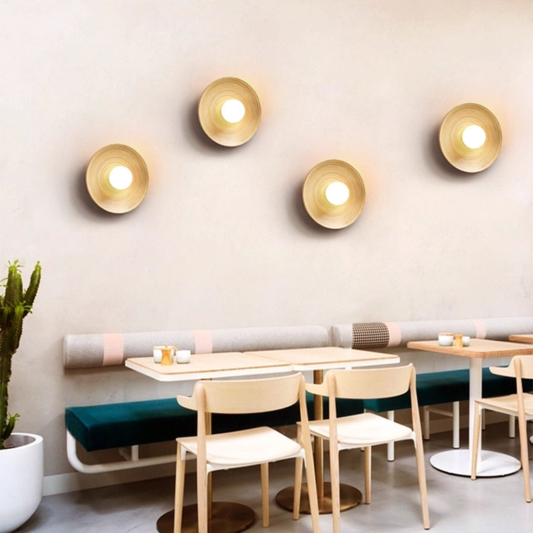 Bamboo Aura Sconce - Vakkerlight