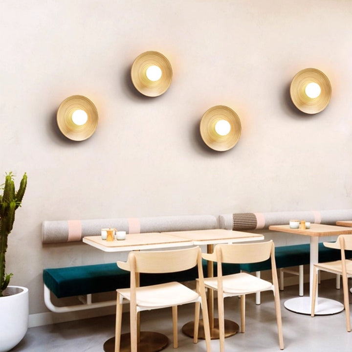 Bamboo Aura Sconce - Vakkerlight