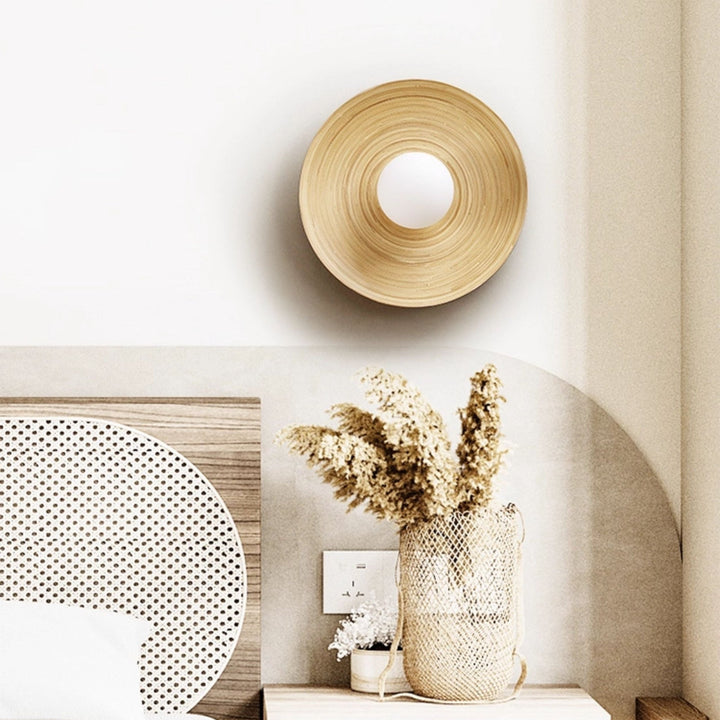 Bamboo Aura Sconce - Vakkerlight