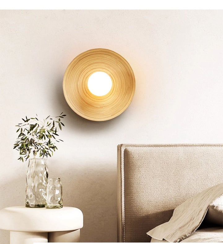 Bamboo Aura Sconce - Vakkerlight