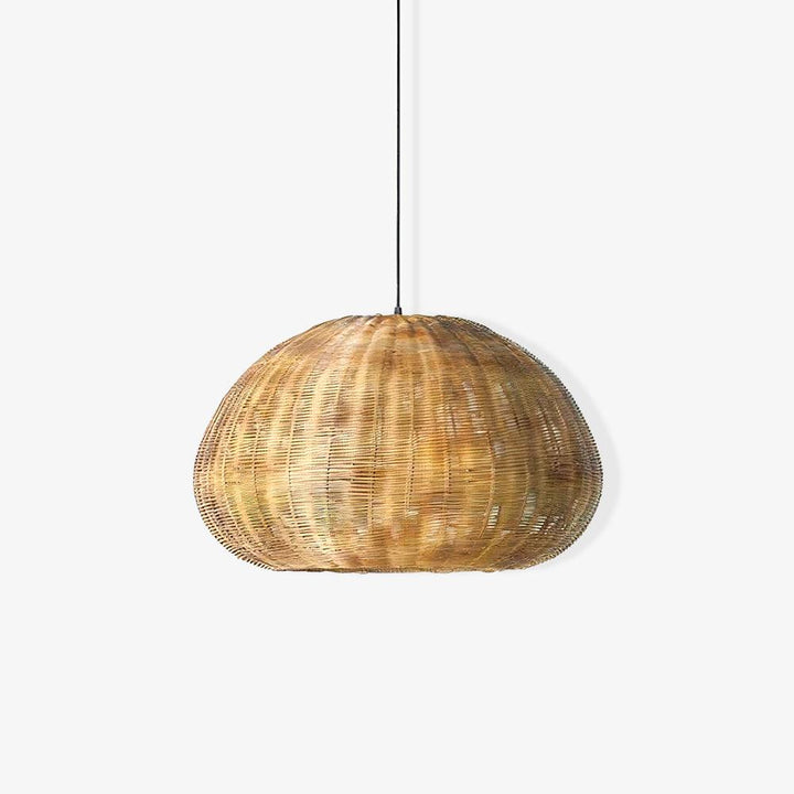 Bamboo Camden Pendant Light - Vakkerlight