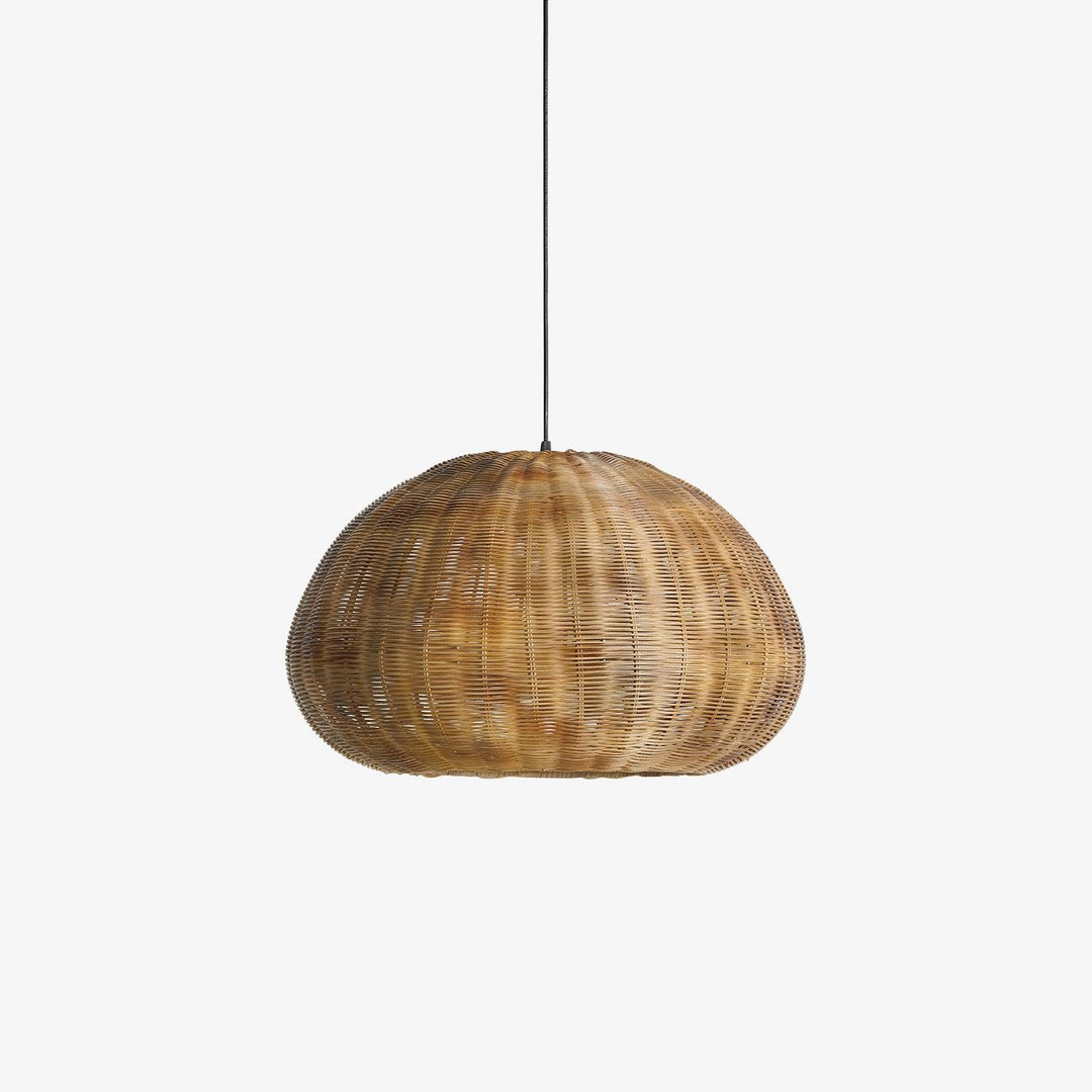 Bamboo Camden Pendant Light - Vakkerlight