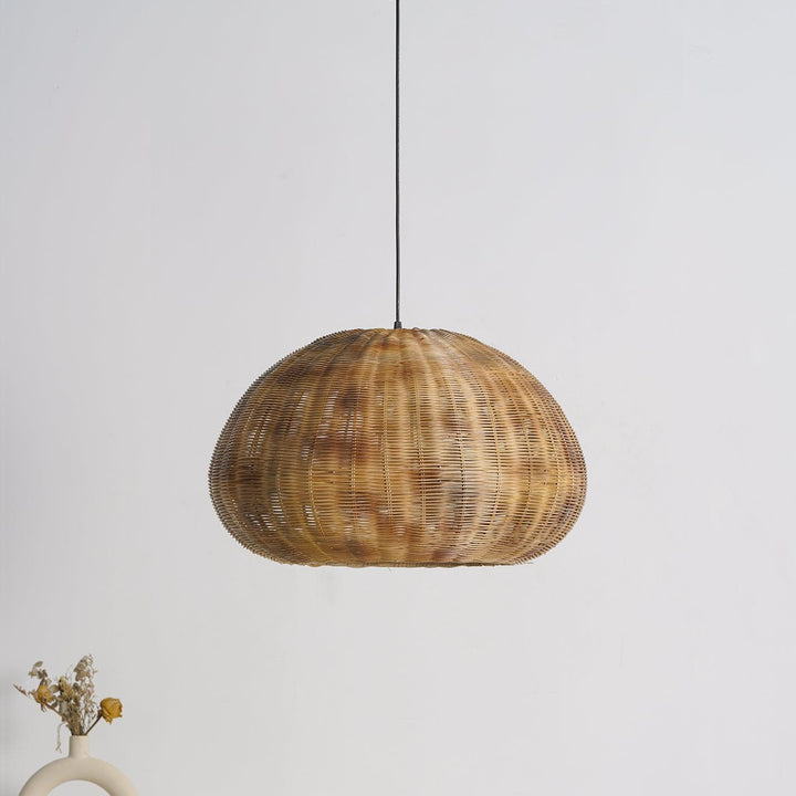 Bamboo Camden Pendant Light - Vakkerlight