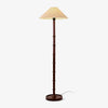 Lampadaire Noeud en Bambou