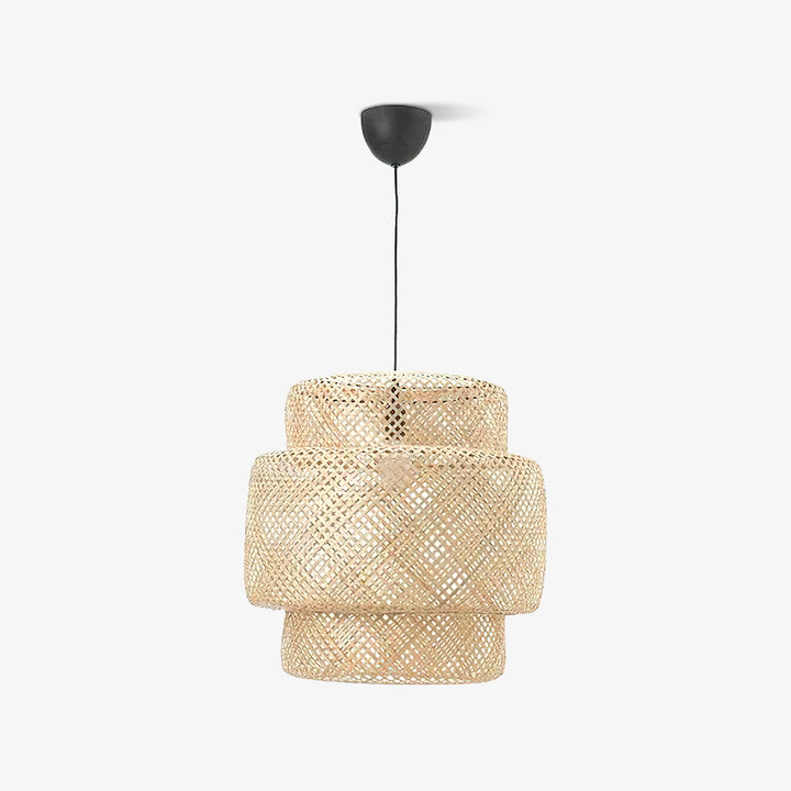 Bamboo Pendant Light - Vakkerlight