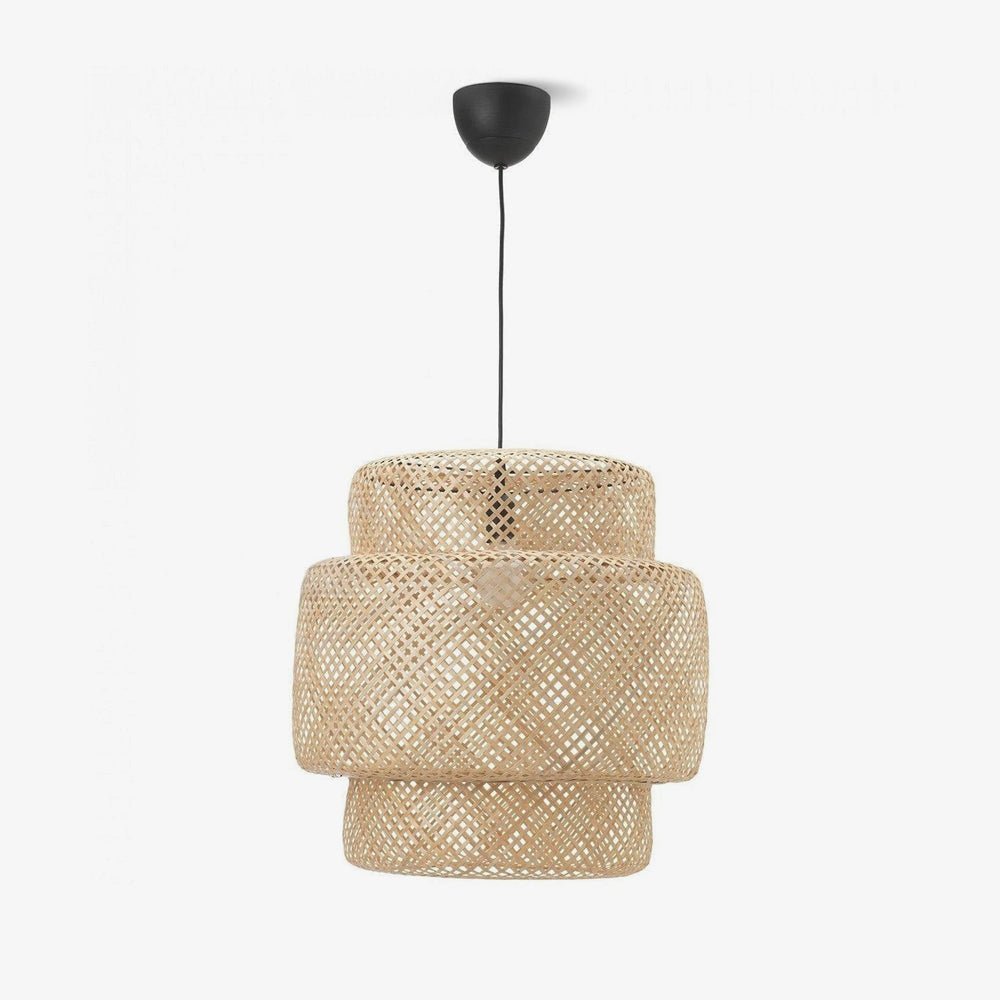 Bamboo Pendant Light - Vakkerlight