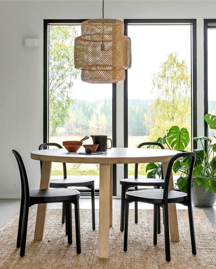 Bamboo Pendant Light - Vakkerlight