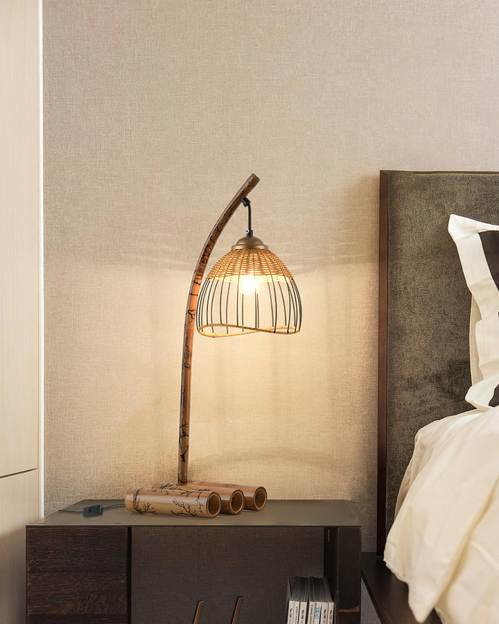 Bamboo Zen Table Lamp - Vakkerlight