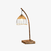 Bamboo Zen Table Lamp - Vakkerlight