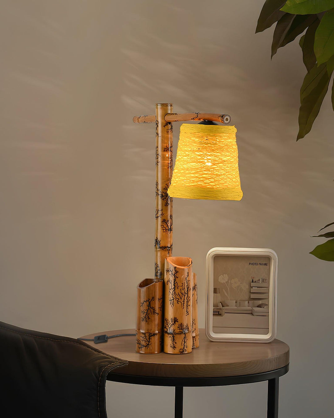 Bamboo Zen Table Lamp - Vakkerlight