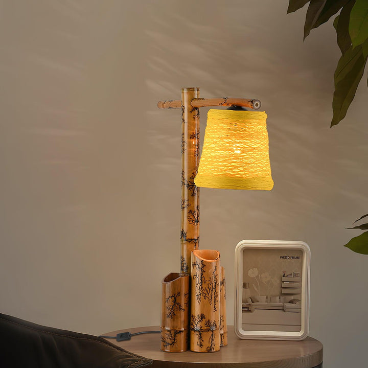 Bamboo Zen Table Lamp - Vakkerlight