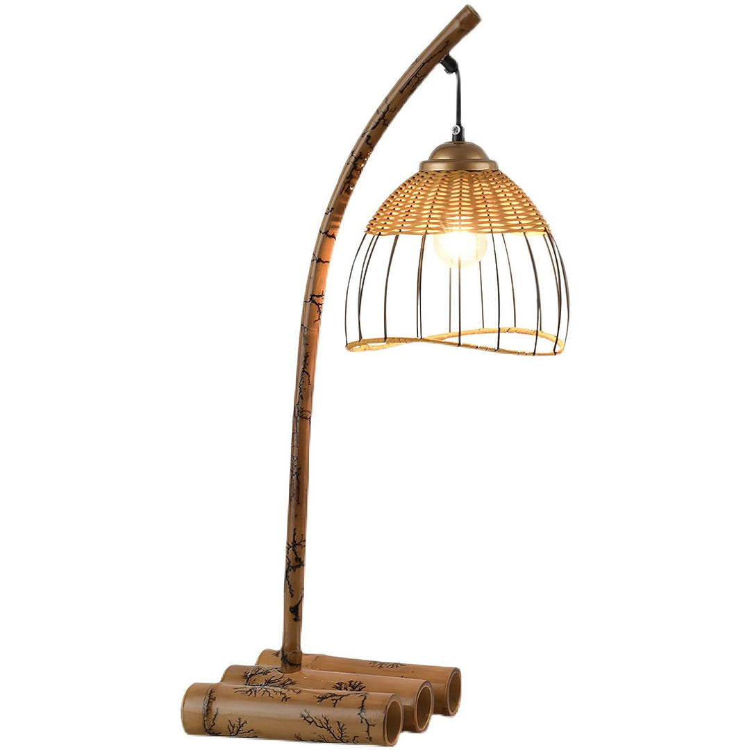 Bamboo Zen Table Lamp - Vakkerlight