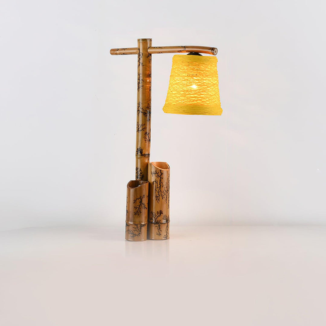 Bamboo Zen Table Lamp - Vakkerlight