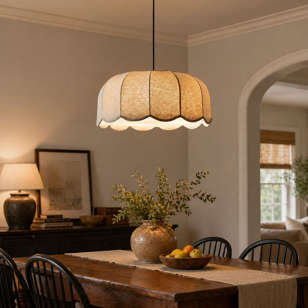 Banana Leaf Pendant Lamp - Vakkerlight