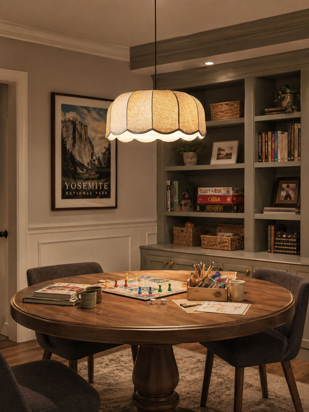 Banana Leaf Pendant Lamp - Vakkerlight