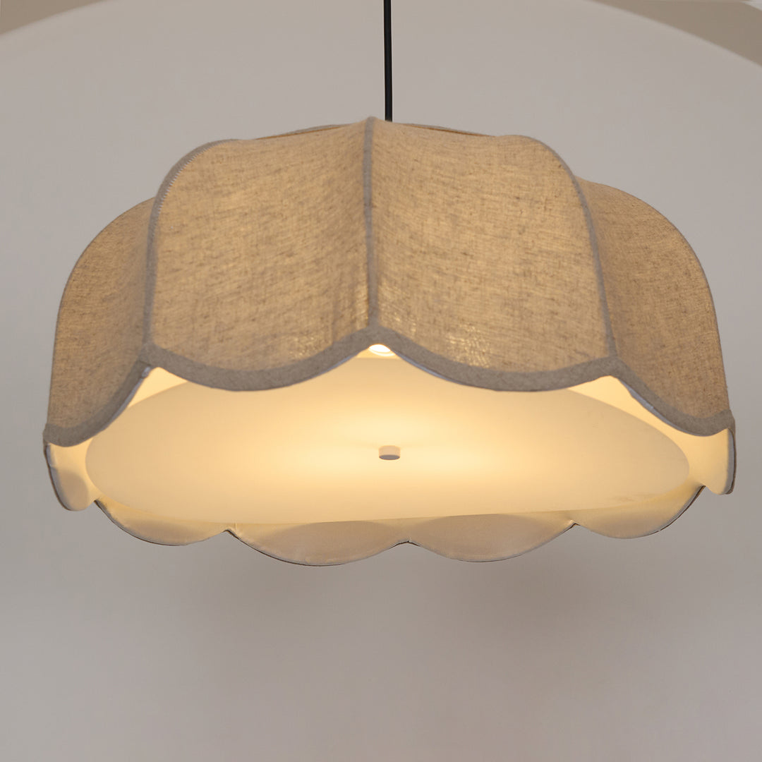 Banana Leaf Pendant Lamp