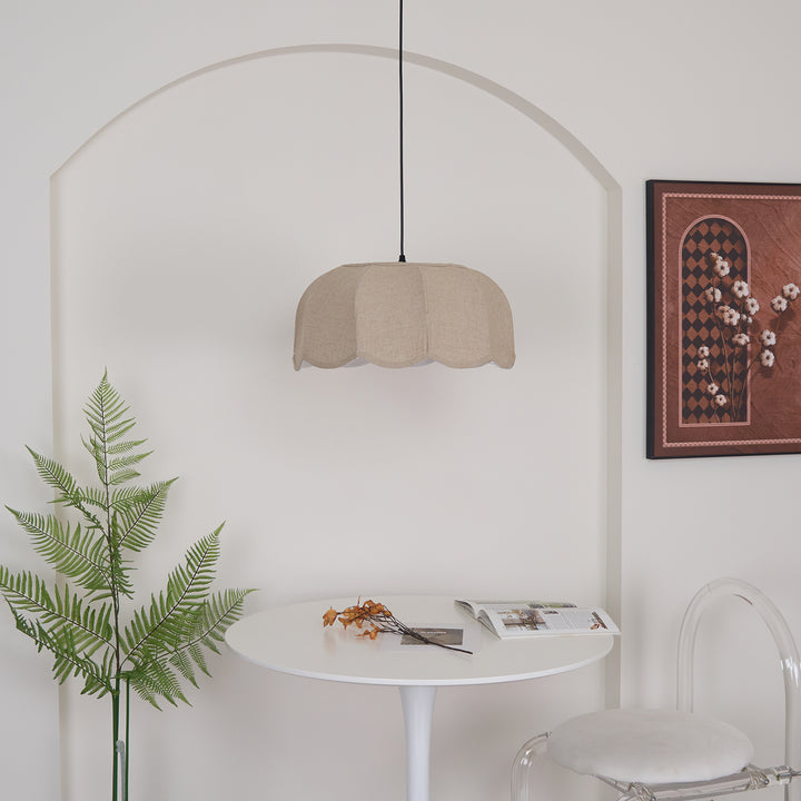 Banana Leaf Pendant Lamp