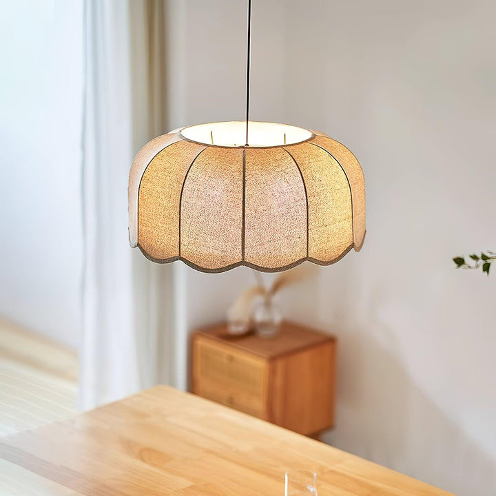 Banana Leaf Pendant Lamp - Vakkerlight