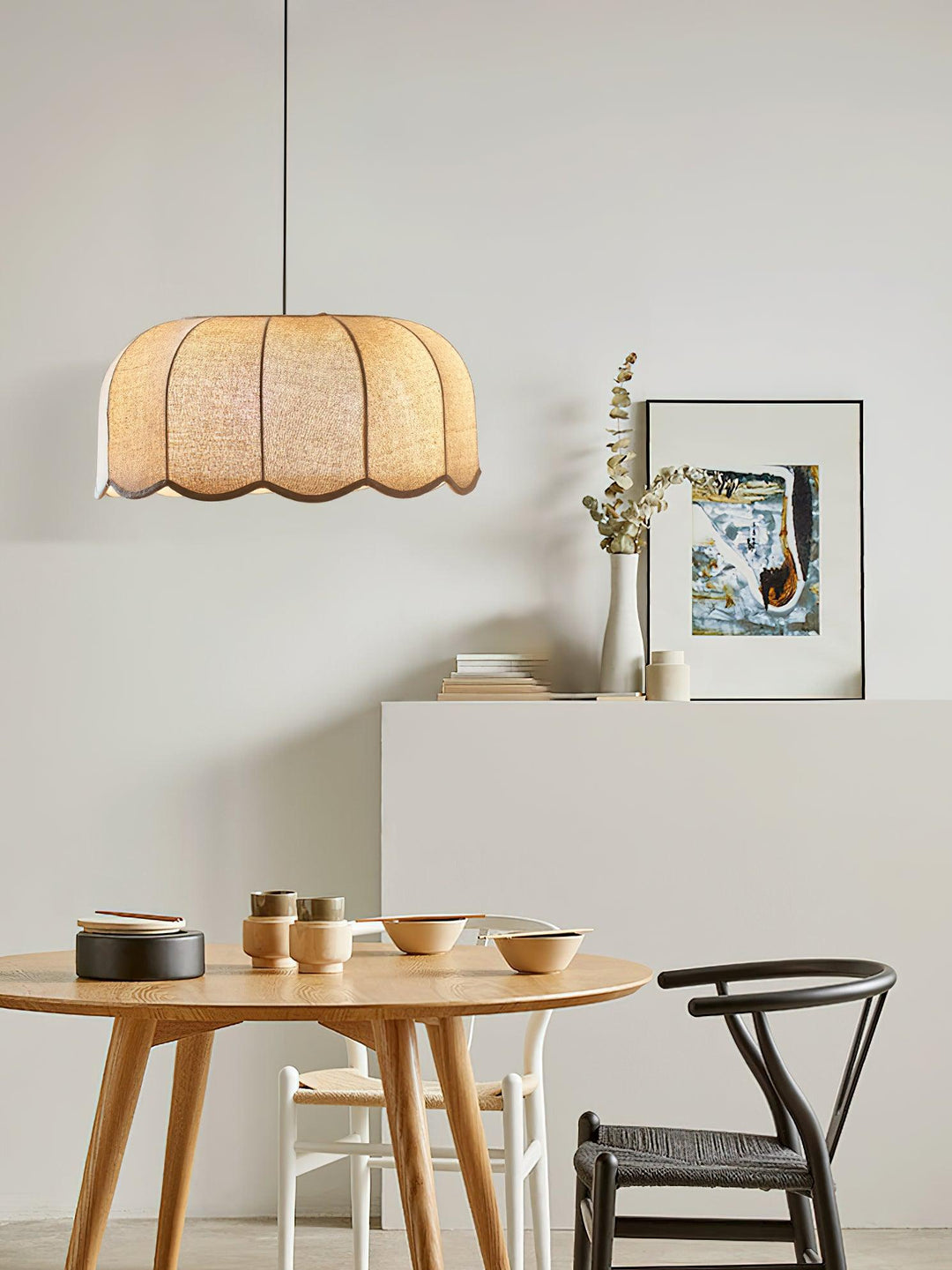 Banana Leaf Pendant Lamp - Vakkerlight