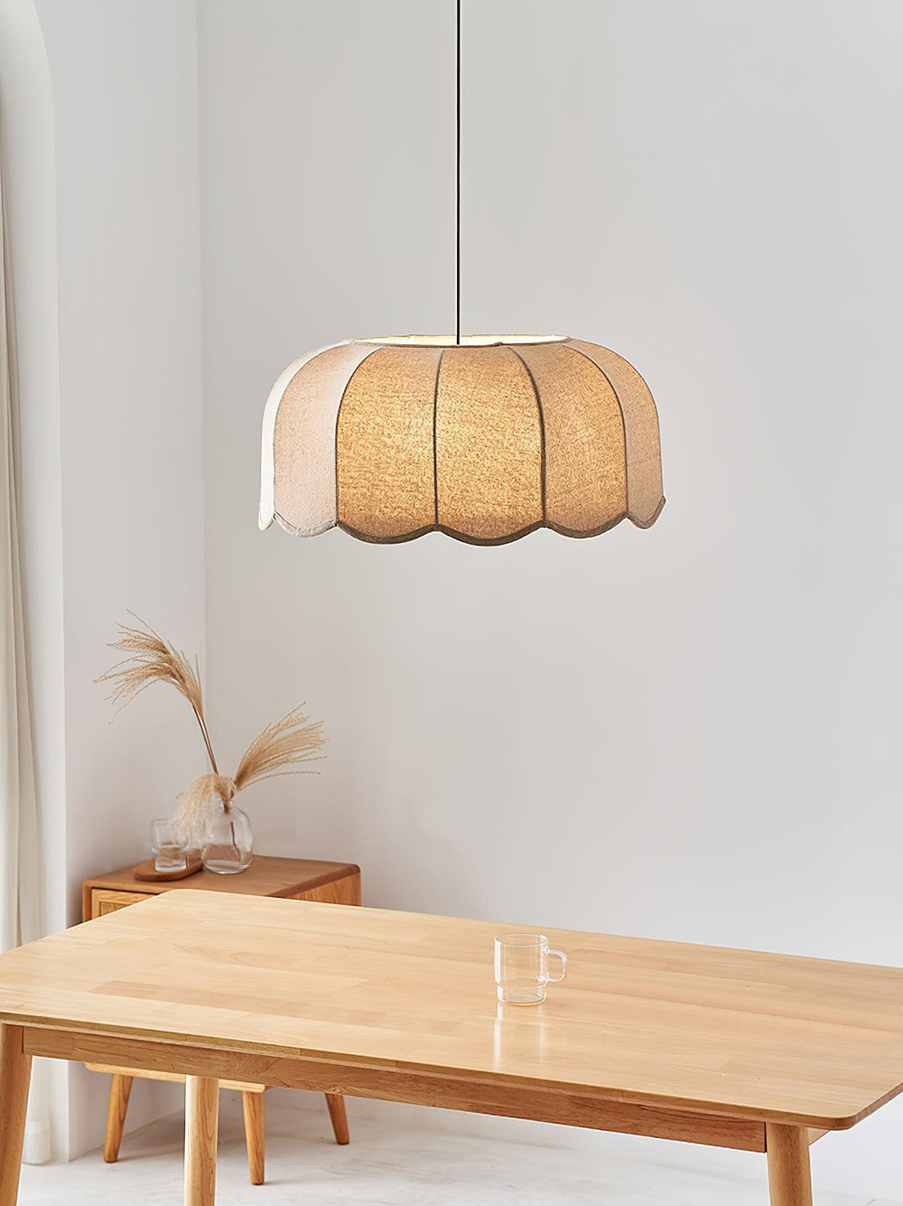 Banana Leaf Pendant Lamp - Vakkerlight