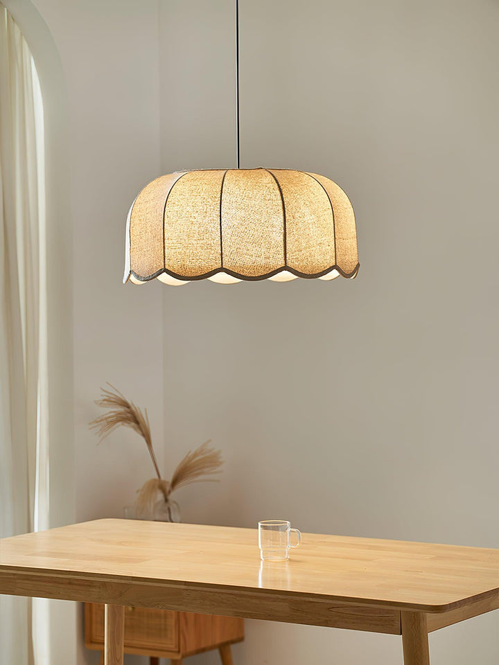 Banana Leaf Pendant Lamp - Vakkerlight