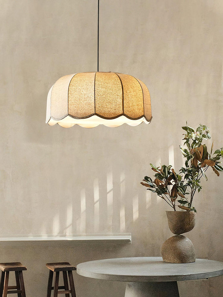 Banana Leaf Pendant Lamp - Vakkerlight