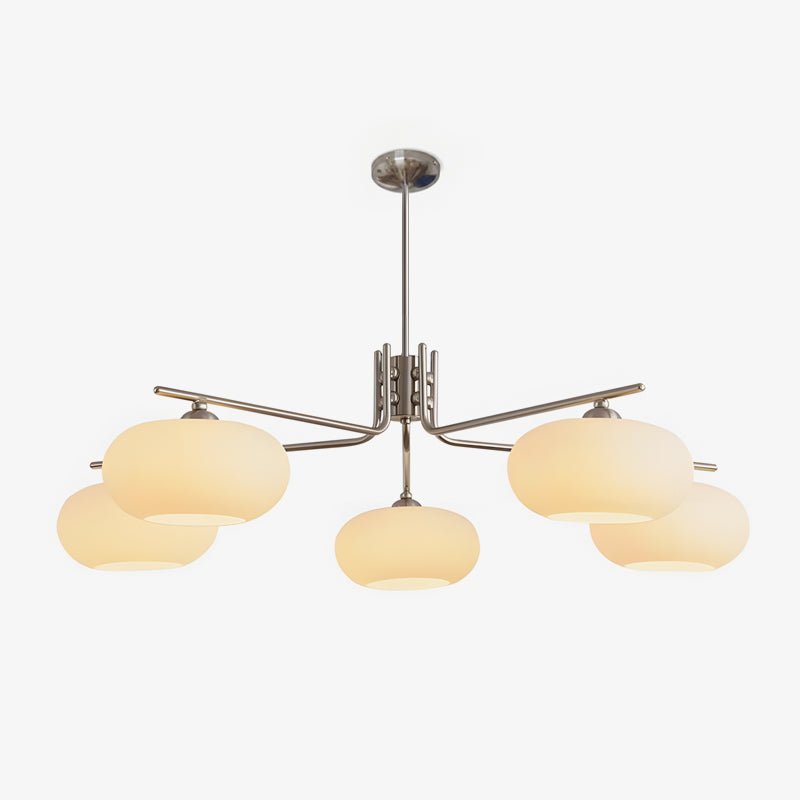 Barndon Chandelier - Vakkerlight