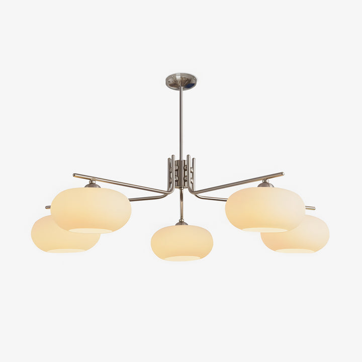 Barndon Chandelier - Vakkerlight