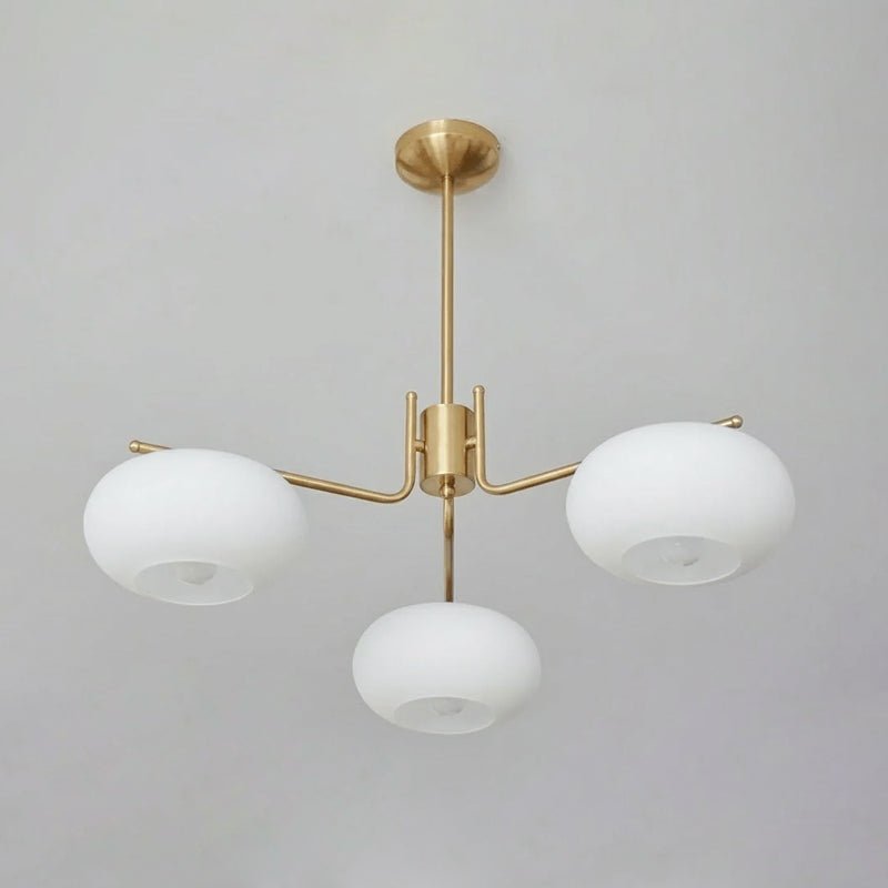 Barndon Chandelier - Vakkerlight