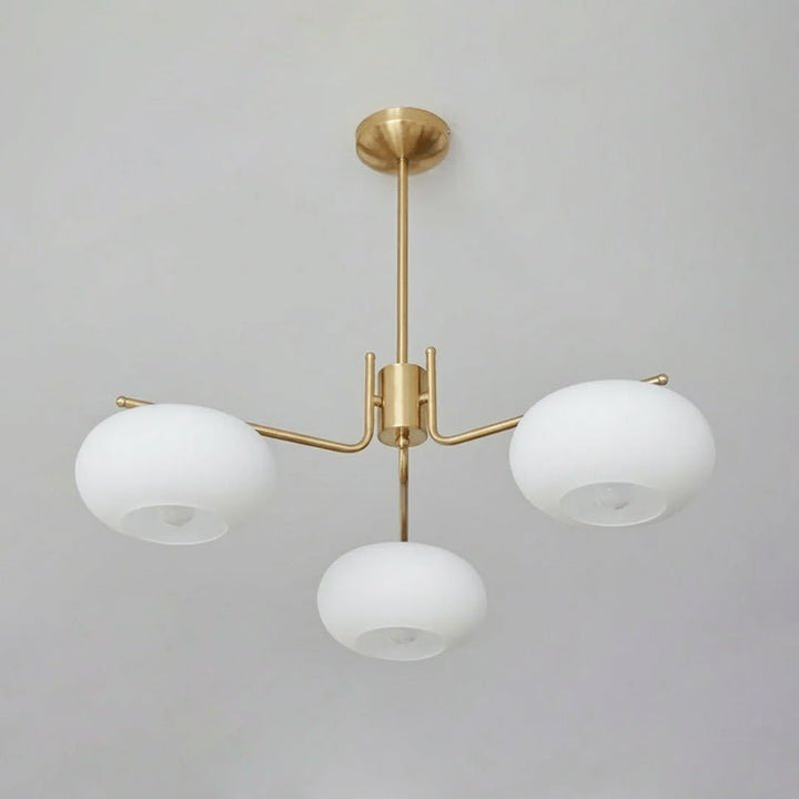 Barndon Chandelier - Vakkerlight